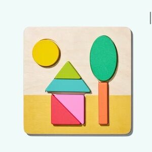 LOVEVERY Double-Sided Sunny Day Puzzle